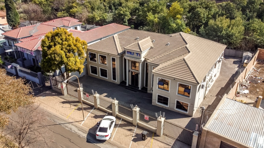 To Let commercial Property for Rent in Eastcliff Gauteng