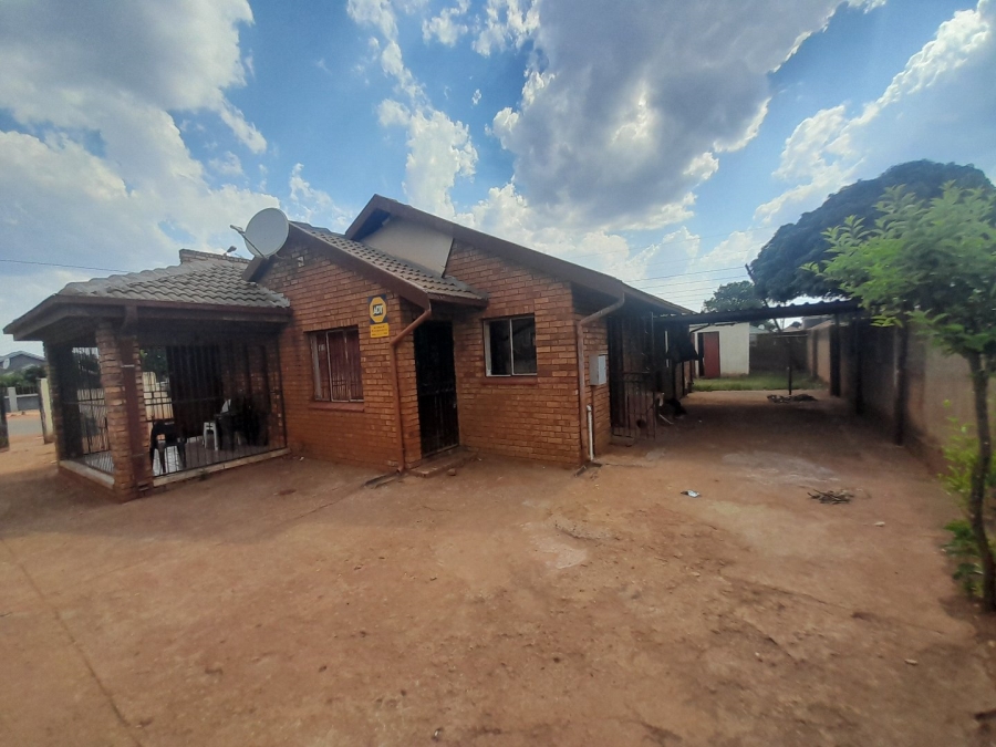 3 Bedroom Property for Sale in Soshanguve XX Gauteng