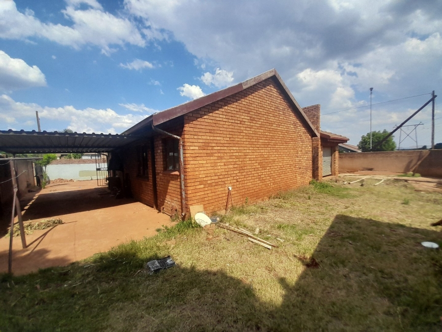 3 Bedroom Property for Sale in Soshanguve XX Gauteng