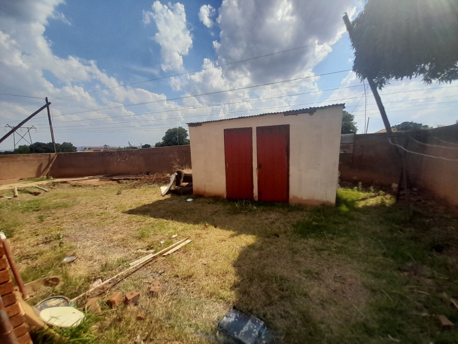 3 Bedroom Property for Sale in Soshanguve XX Gauteng