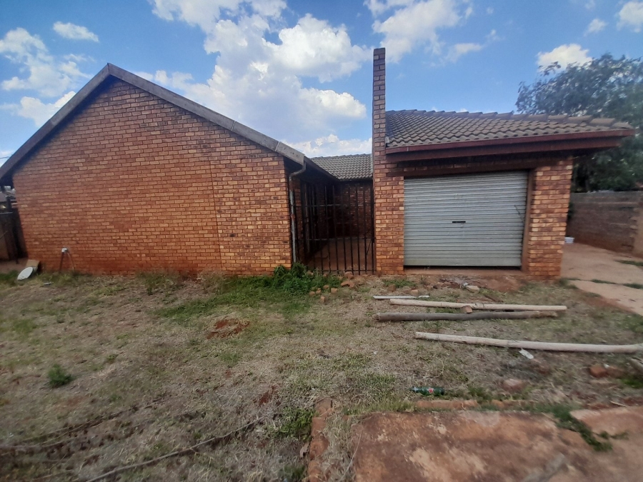 3 Bedroom Property for Sale in Soshanguve XX Gauteng