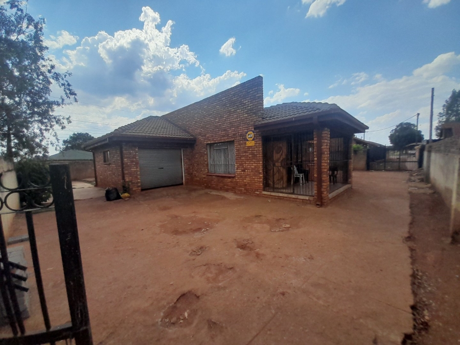 3 Bedroom Property for Sale in Soshanguve XX Gauteng