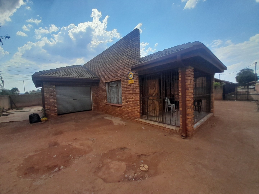 3 Bedroom Property for Sale in Soshanguve XX Gauteng