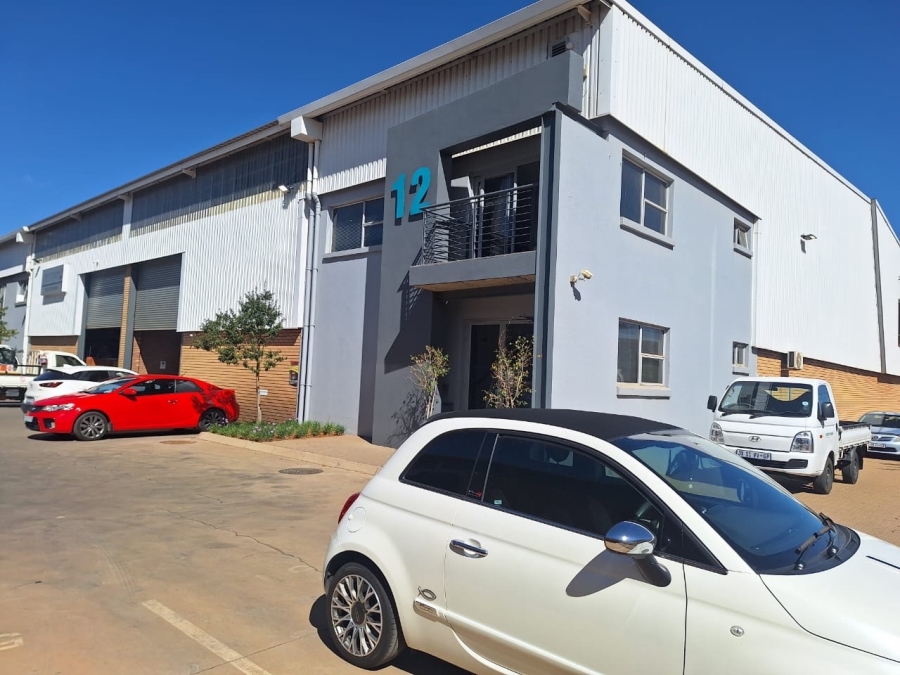 To Let commercial Property for Rent in Pomona Gauteng