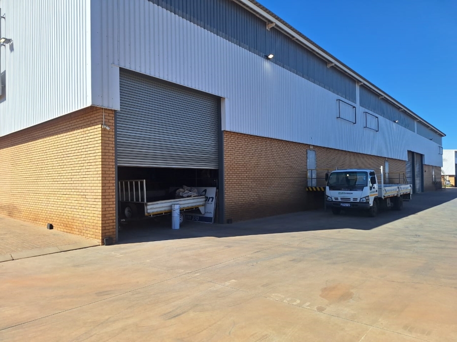 To Let commercial Property for Rent in Pomona Gauteng