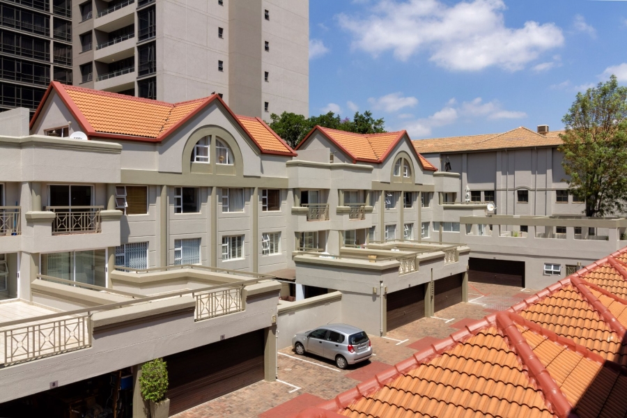 2 Bedroom Property for Sale in Morningside Gauteng