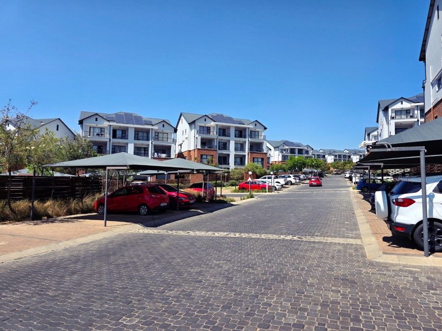 To Let 1 Bedroom Property for Rent in Linbro Park Gauteng