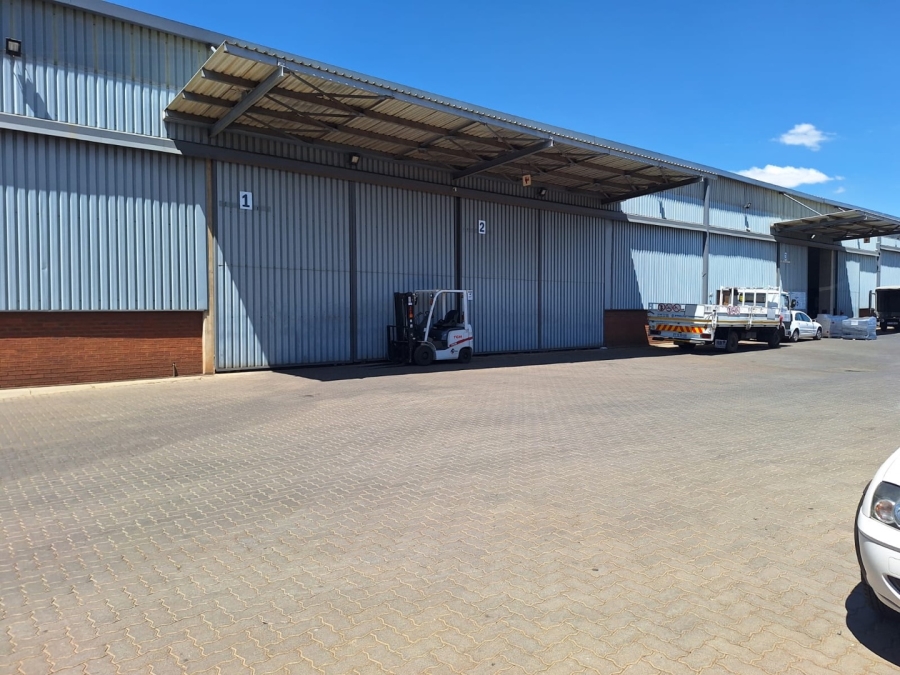 To Let commercial Property for Rent in Pomona Gauteng