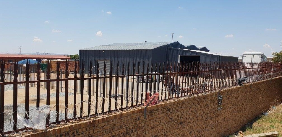 Commercial Property for Sale in Alrode Gauteng