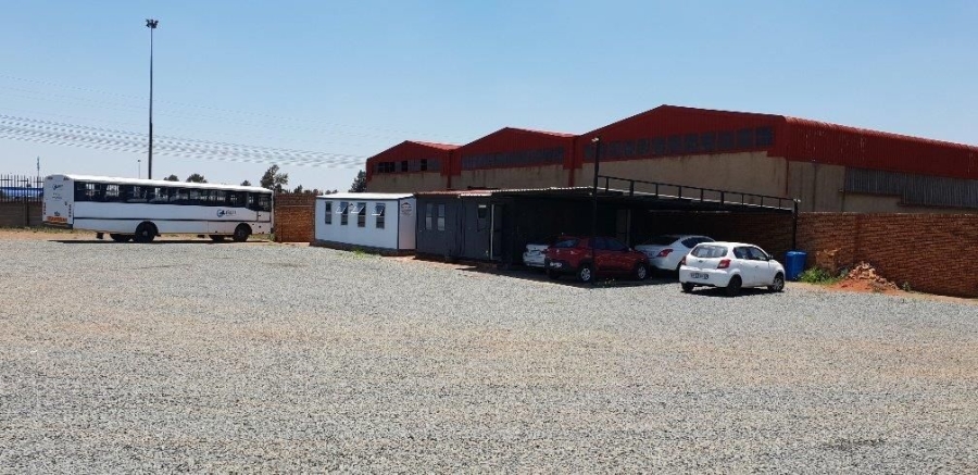 Commercial Property for Sale in Alrode Gauteng