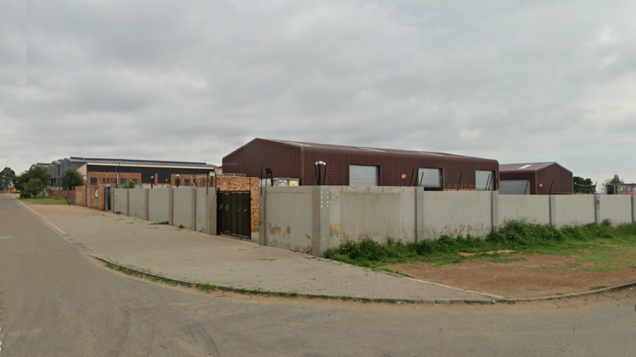 Commercial Property for Sale in Alrode Gauteng