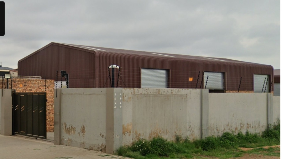 Commercial Property for Sale in Alrode Gauteng