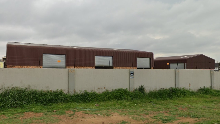 Commercial Property for Sale in Alrode Gauteng