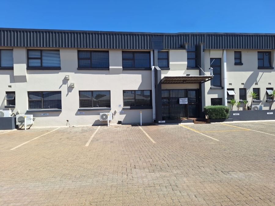 To Let commercial Property for Rent in Pomona Gauteng