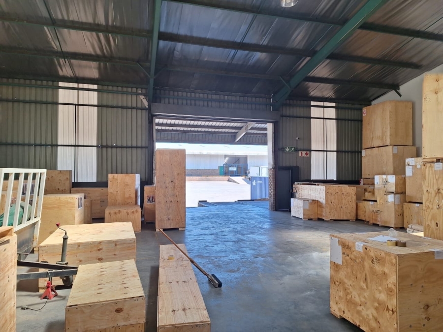 To Let commercial Property for Rent in Pomona Gauteng