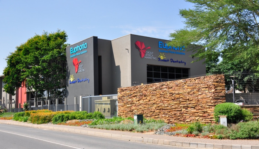 To Let commercial Property for Rent in Fourways Gauteng