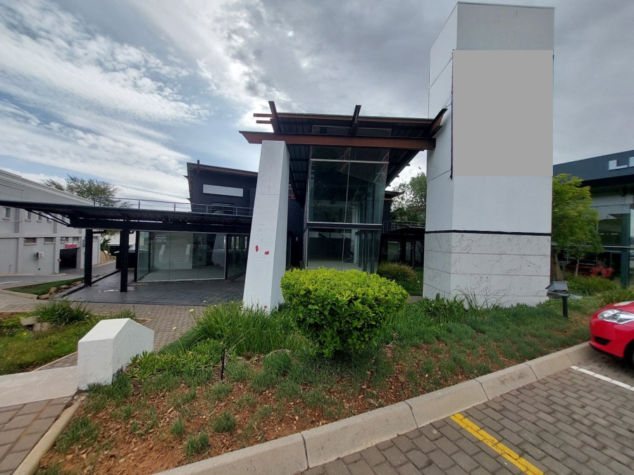 To Let commercial Property for Rent in Bryanston Gauteng