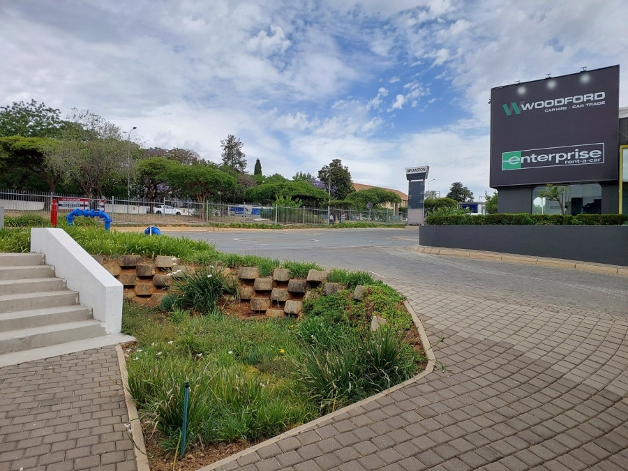 To Let commercial Property for Rent in Bryanston Gauteng