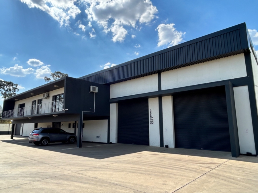 To Let commercial Property for Rent in Apex Gauteng