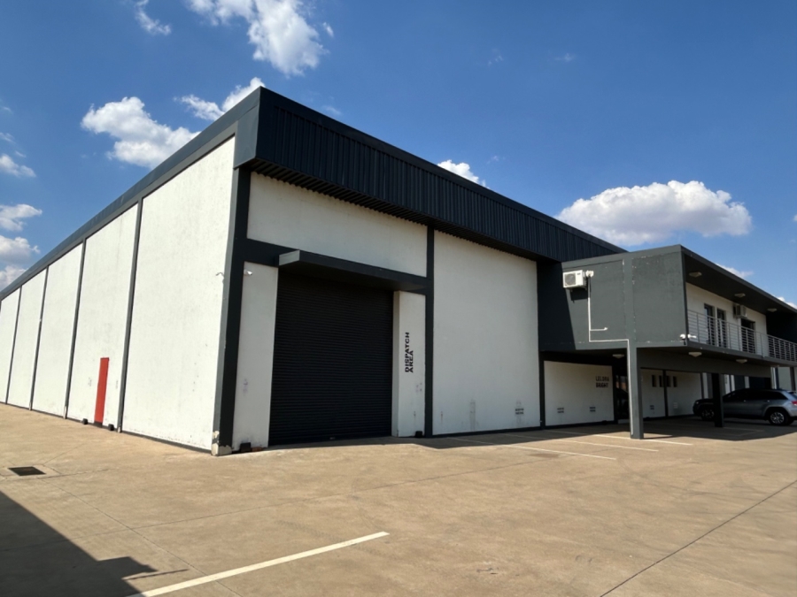 To Let commercial Property for Rent in Apex Gauteng