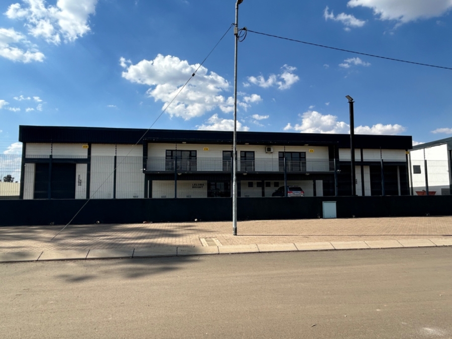 To Let commercial Property for Rent in Apex Gauteng