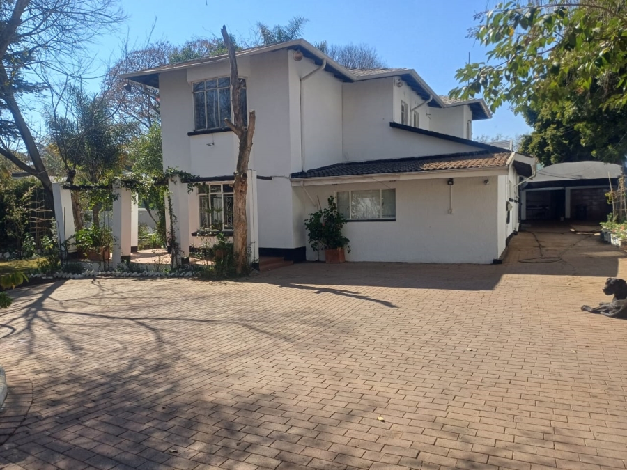 5 Bedroom Property for Sale in Houghton Estate Gauteng