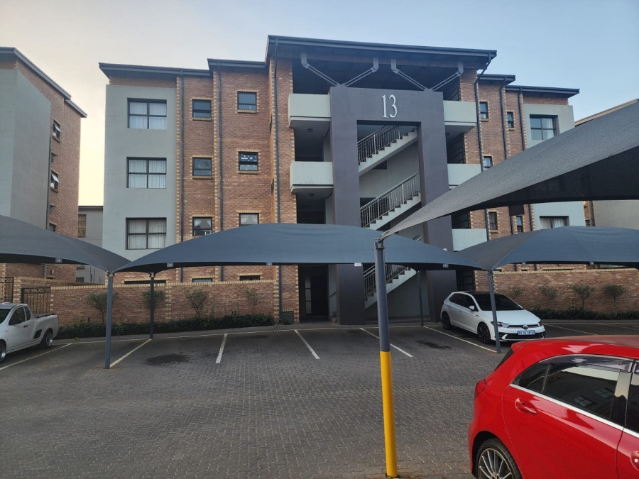 To Let 2 Bedroom Property for Rent in Eveleigh Gauteng