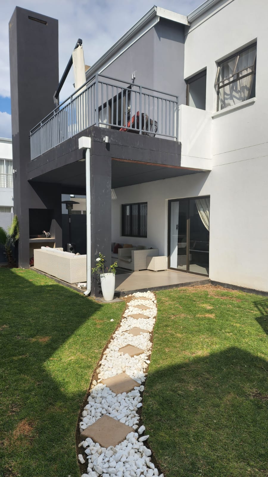 To Let 4 Bedroom Property for Rent in Sagewood Gauteng