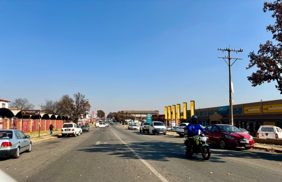 Commercial Property for Sale in Erasmus Gauteng