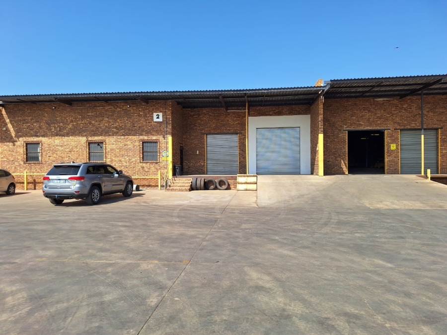 To Let commercial Property for Rent in Pomona AH Gauteng