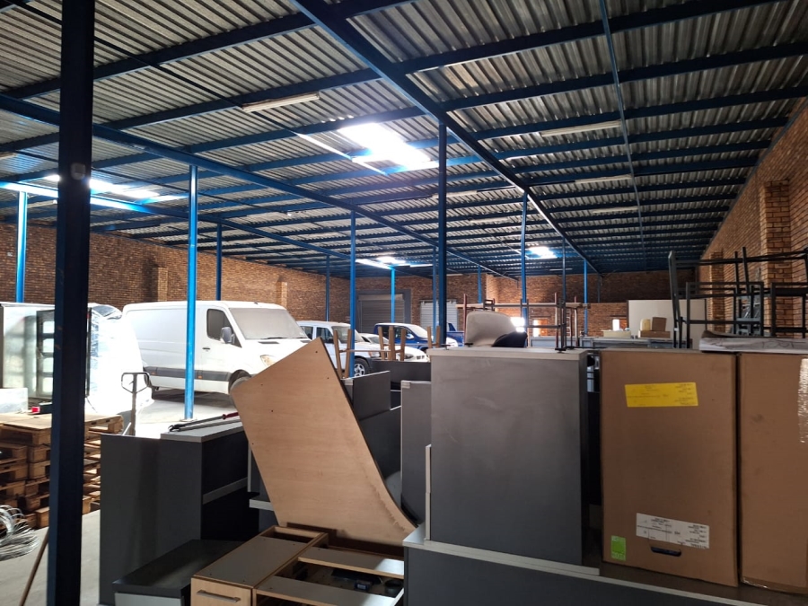 To Let commercial Property for Rent in Pomona AH Gauteng