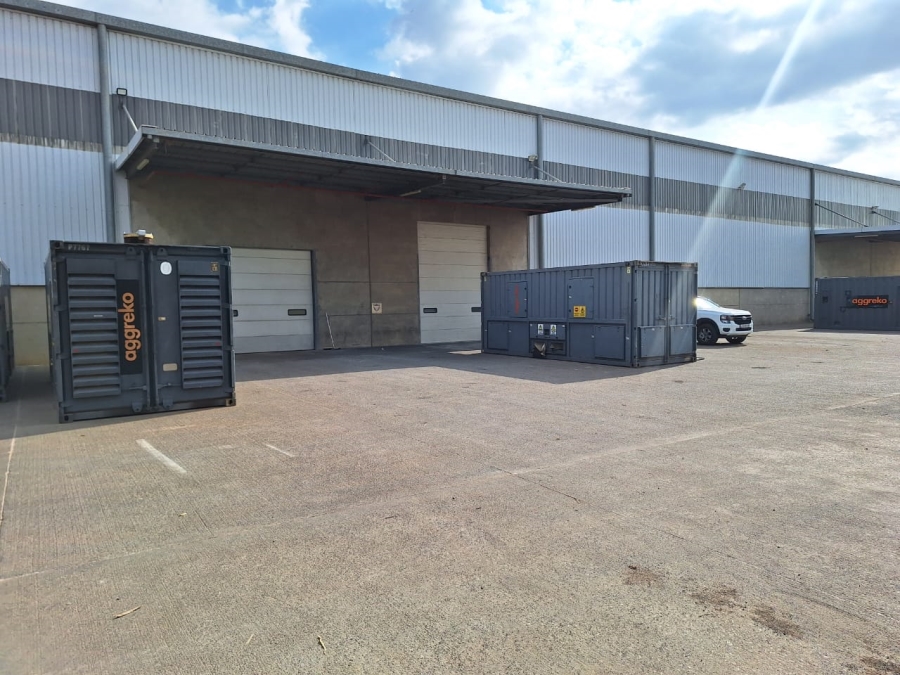 To Let commercial Property for Rent in Kanye Vimba Teading Plumbago Business Park Gauteng