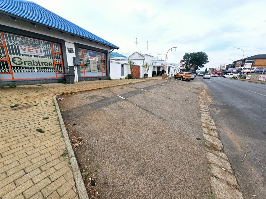 To Let commercial Property for Rent in Edenvale Central Gauteng