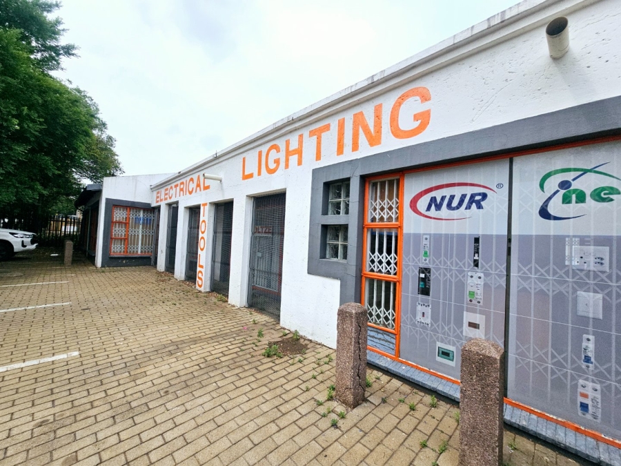 To Let commercial Property for Rent in Edenvale Central Gauteng