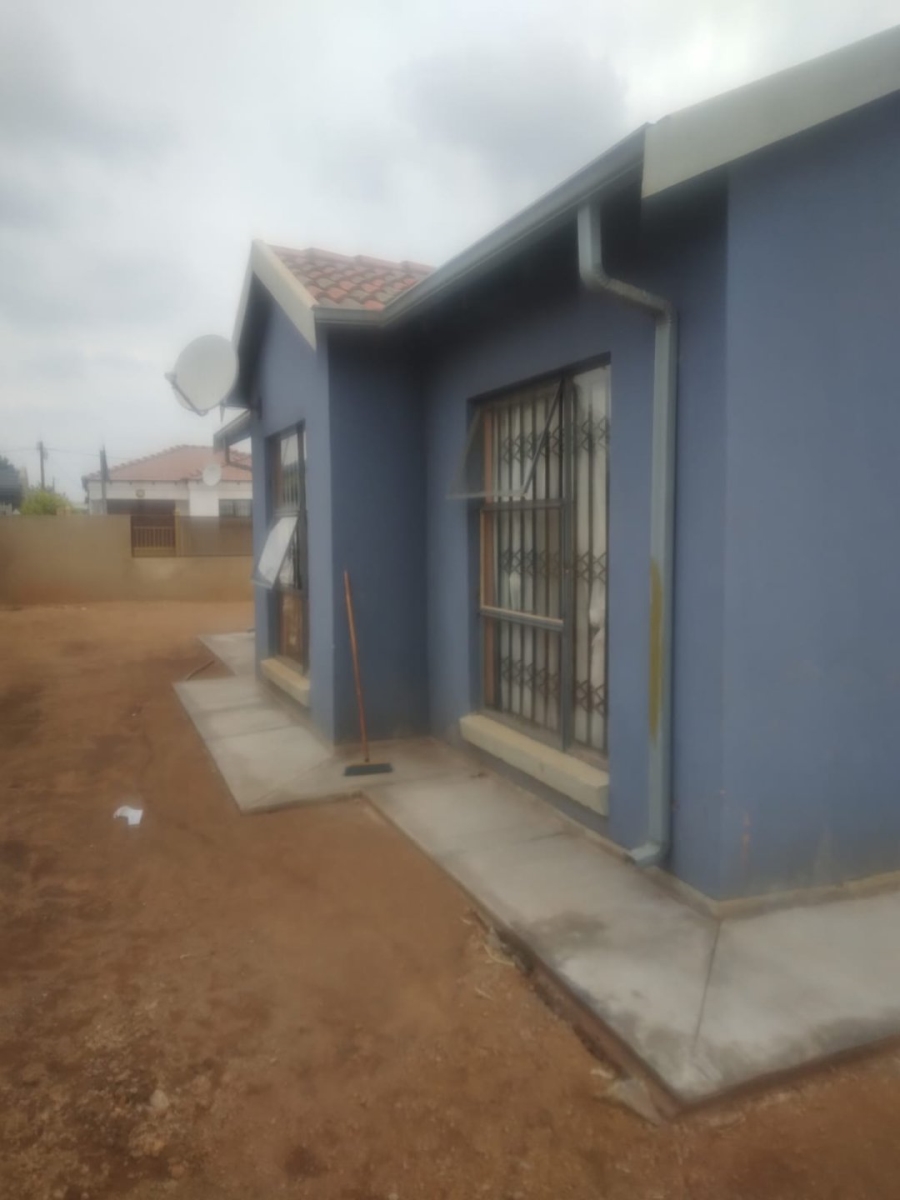 To Let 2 Bedroom Property for Rent in Ga-Rankuwa Unit 9 Gauteng