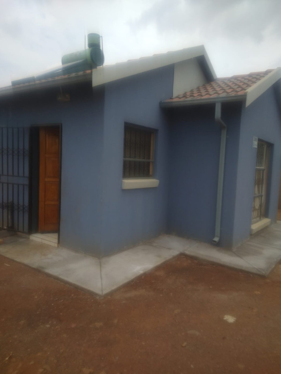 To Let 2 Bedroom Property for Rent in Ga-Rankuwa Unit 9 Gauteng