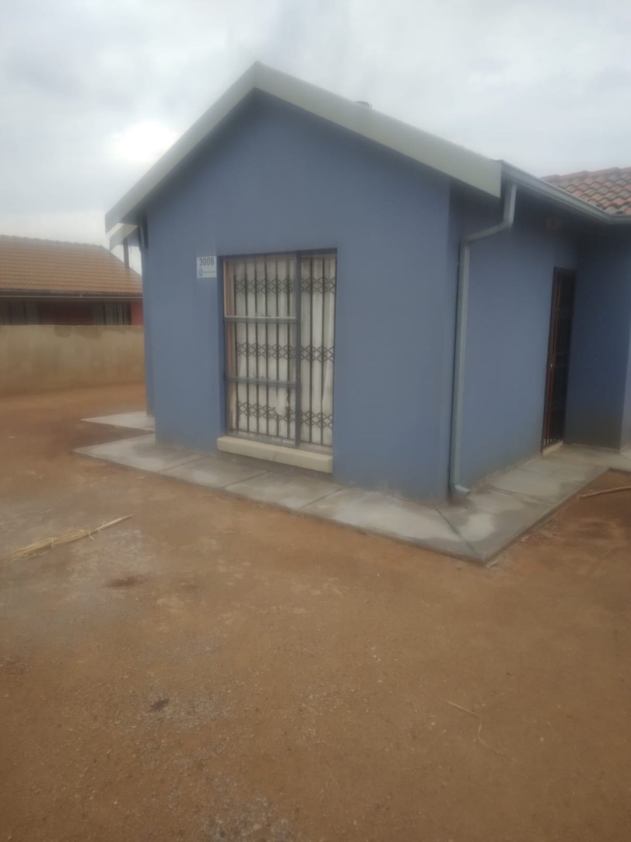 To Let 2 Bedroom Property for Rent in Ga-Rankuwa Unit 9 Gauteng