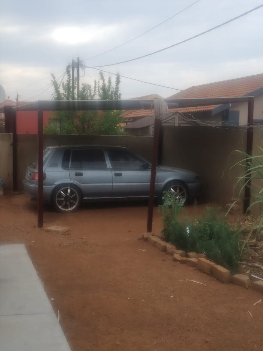 To Let 2 Bedroom Property for Rent in Ga-Rankuwa Unit 9 Gauteng