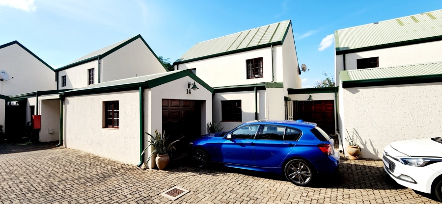 3 Bedroom Property for Sale in Wonderboom Gauteng