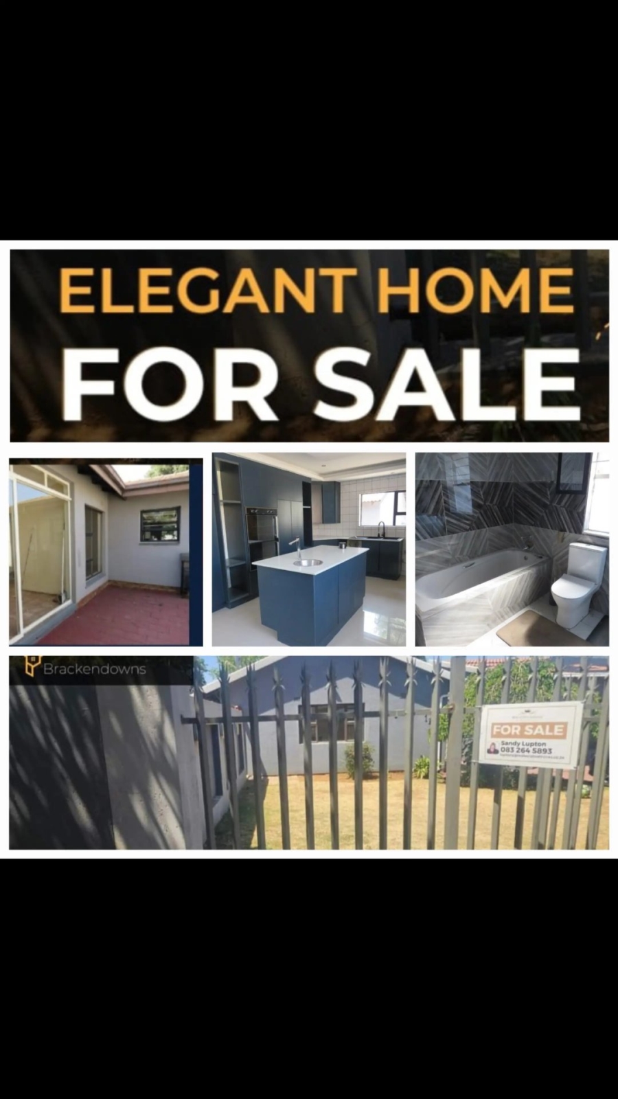 5 Bedroom Property for Sale in Brackendowns Gauteng