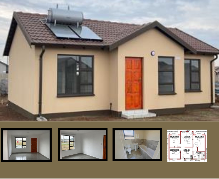 3 Bedroom Property for Sale in Windmill Park Gauteng