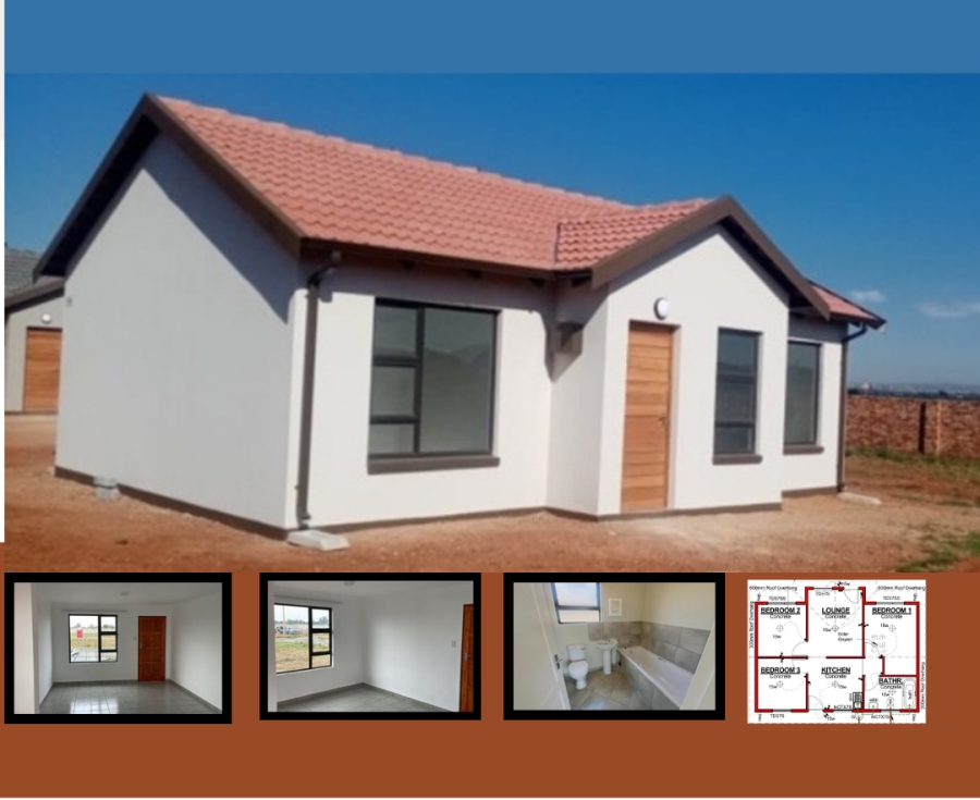 3 Bedroom Property for Sale in Windmill Park Gauteng