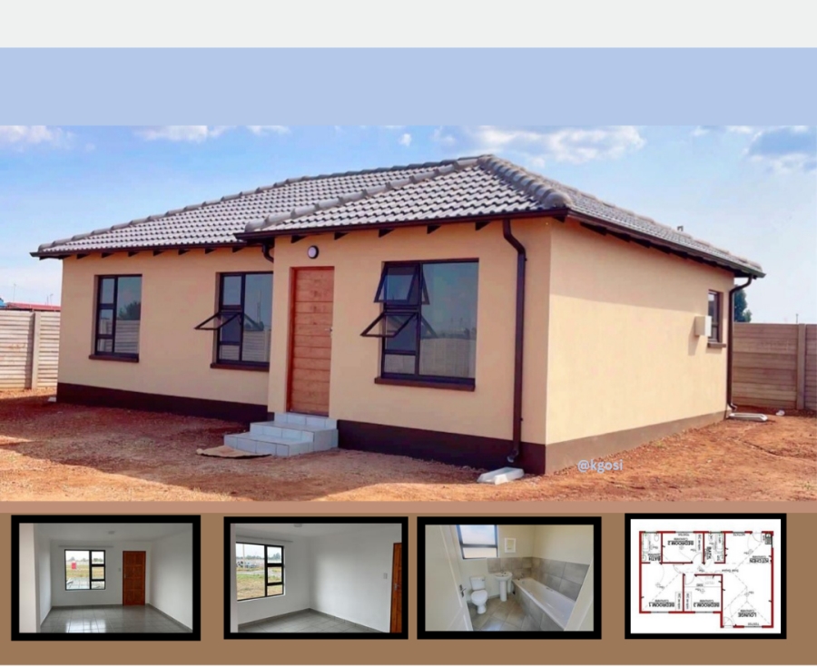 3 Bedroom Property for Sale in Windmill Park Gauteng