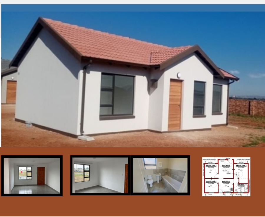 3 Bedroom Property for Sale in Windmill Park Gauteng