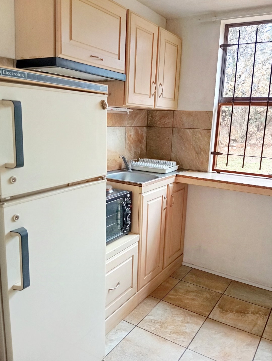 To Let 1 Bedroom Property for Rent in Rietfontein Gauteng