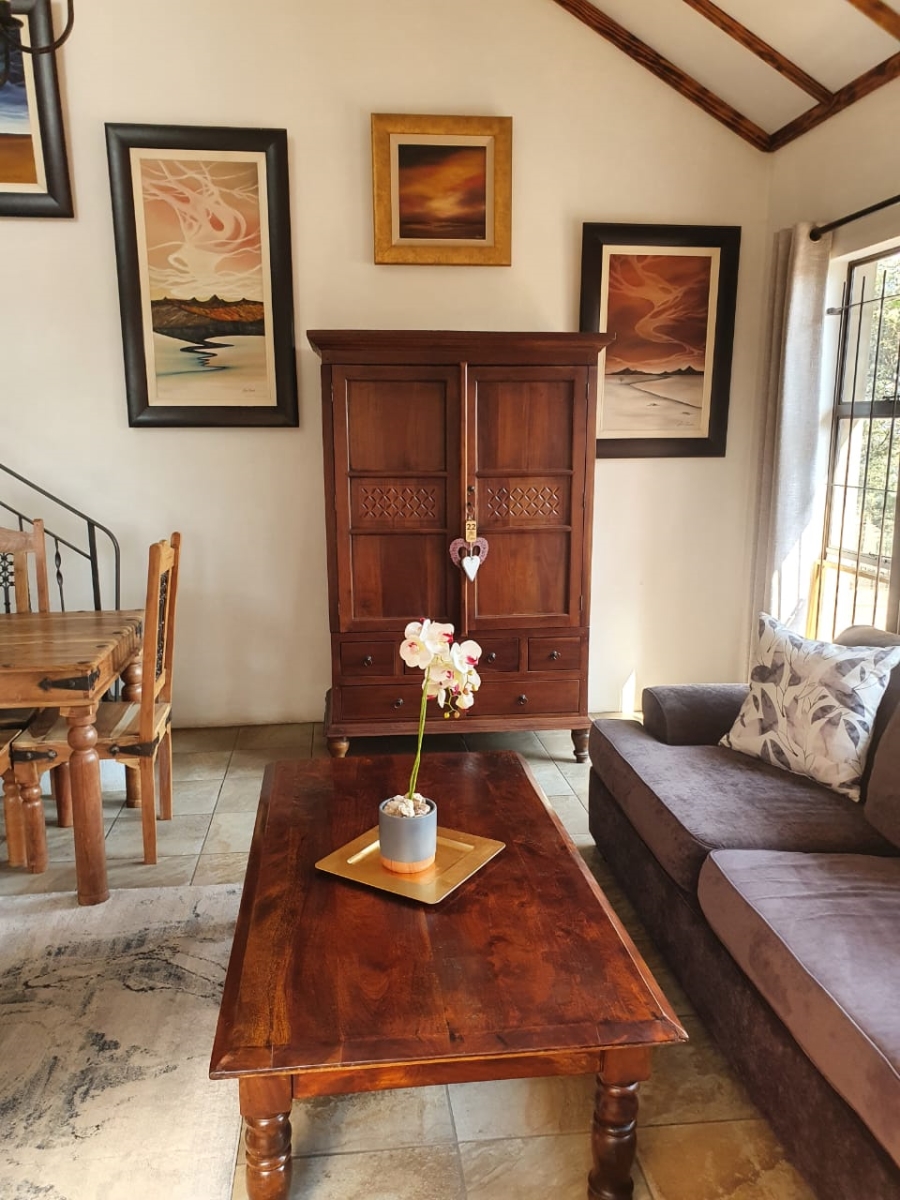 To Let 1 Bedroom Property for Rent in Rietfontein Gauteng