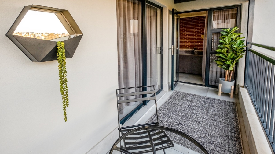 To Let 1 Bedroom Property for Rent in Barbeque Downs Gauteng