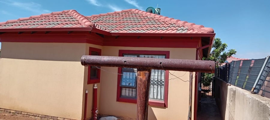 To Let 3 Bedroom Property for Rent in Soshanguve East Gauteng