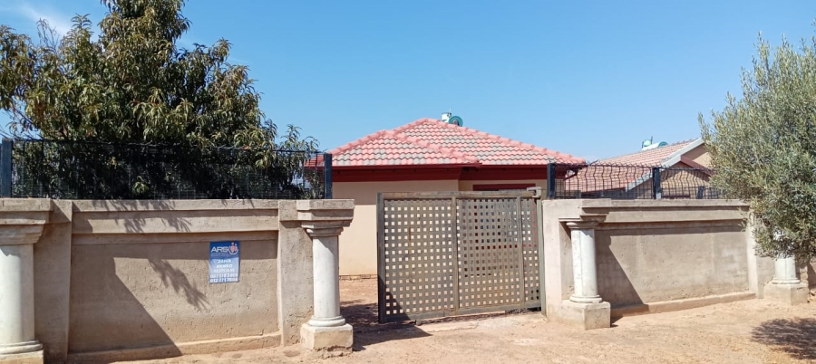 To Let 3 Bedroom Property for Rent in Soshanguve East Gauteng