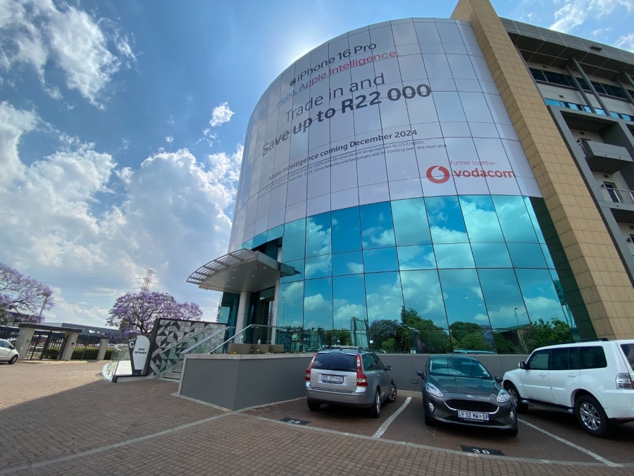 To Let commercial Property for Rent in Menlyn Gauteng